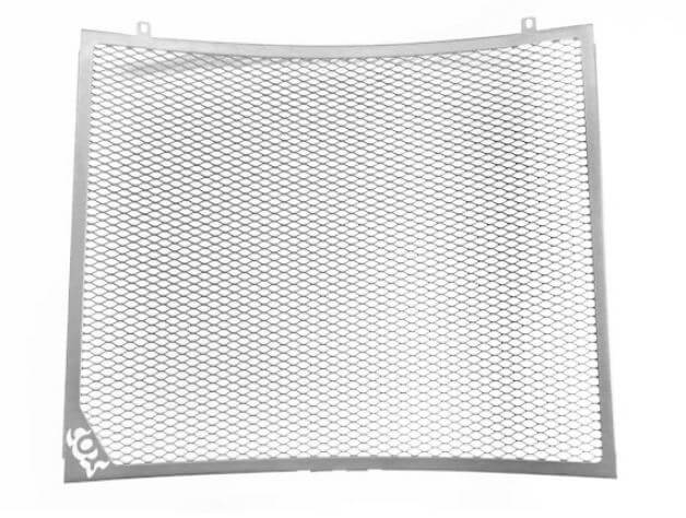 Cox Racing Radiator Guard for '14-'17 KTM 1290 SuperDuke R, '13-'18 1190 Adventure/R