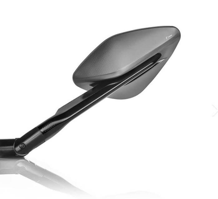 RIZOMA mirror ONE 左右 Rizoma Veloce Sport Mirror (Each) (BS205)