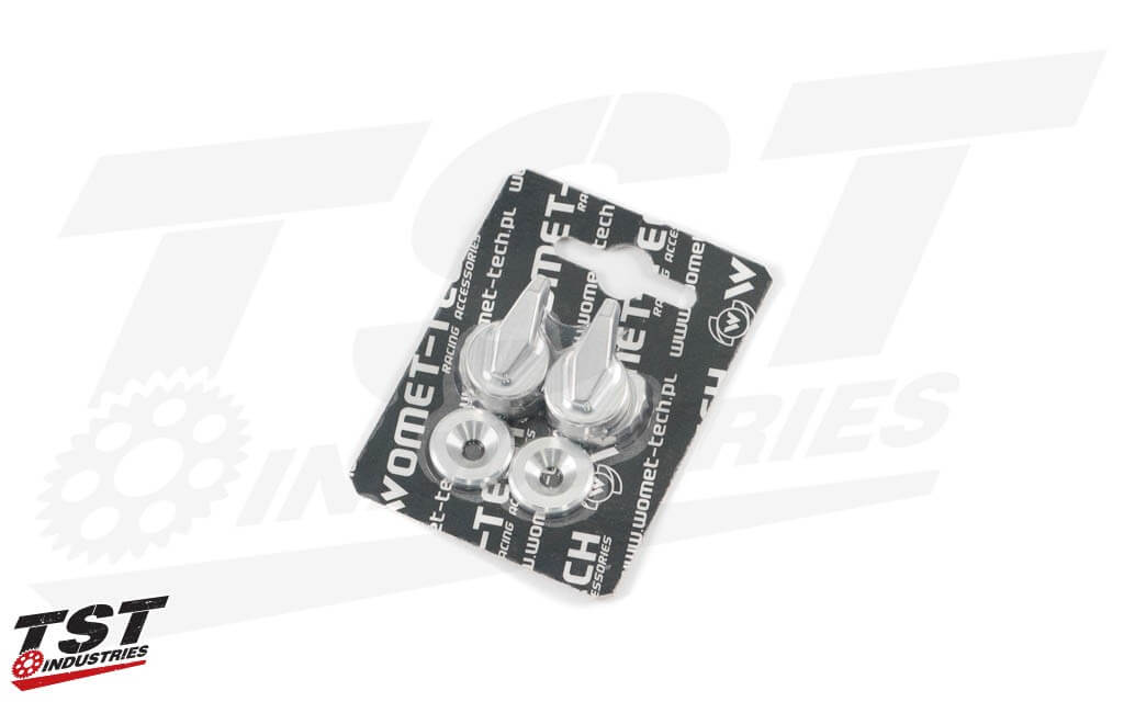 Womet-Tech Evos Lever Anodized Adjuster