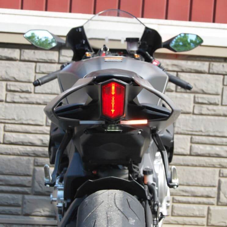Buy New Rage Cycles Fender Eliminator Kit '15-'26 Yamaha R1