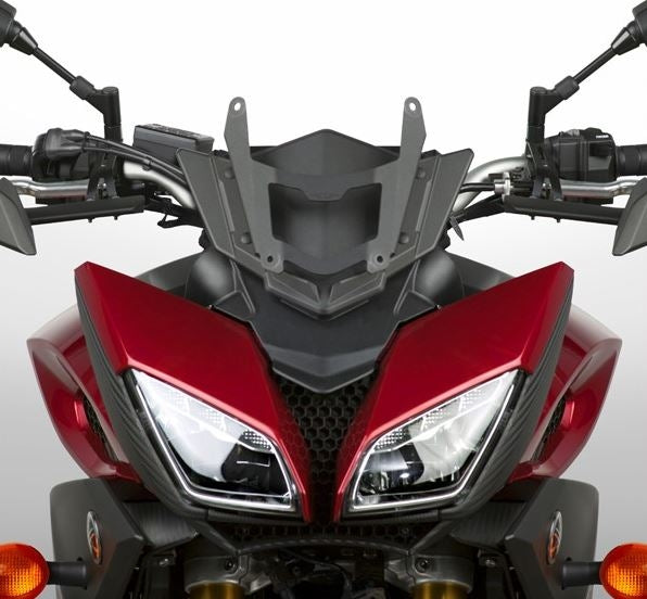 National Cycle VStream+ Sport/Tour Windscreen 2015-2016 Yamaha FJ-09 / MT-09 Tracer [N20317]
