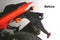 R&G Racing Tail Tidy / License Plate Holder '07-'13 Kawasaki Z750/R, '07-'09 Z1000