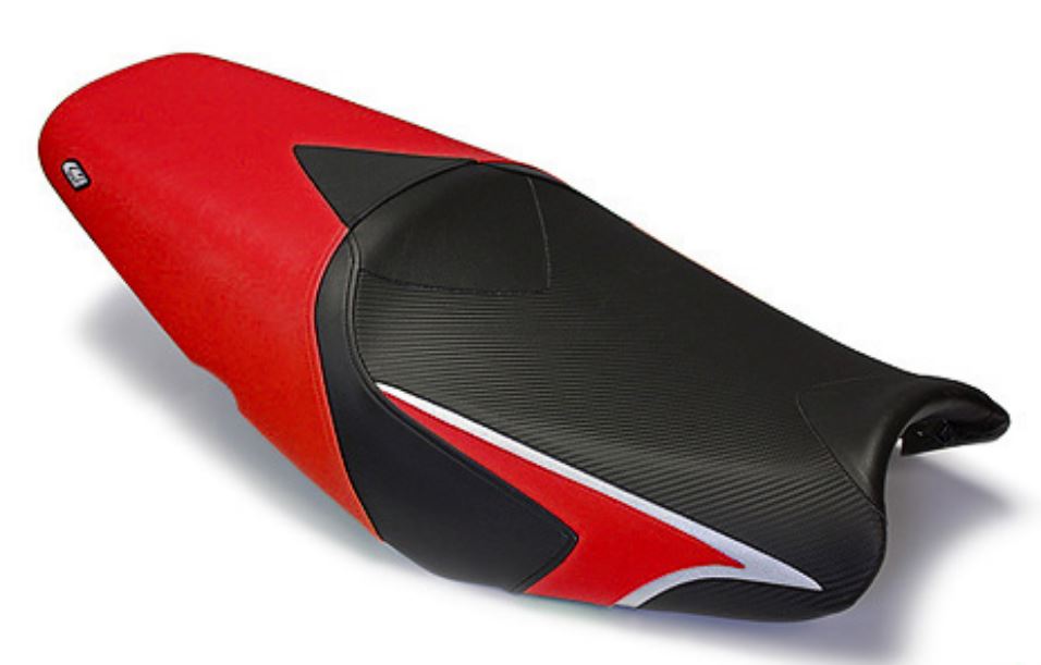 LuiMoto Sport Seat Cover '06-'11 Kawasaki Ninja ZX14R