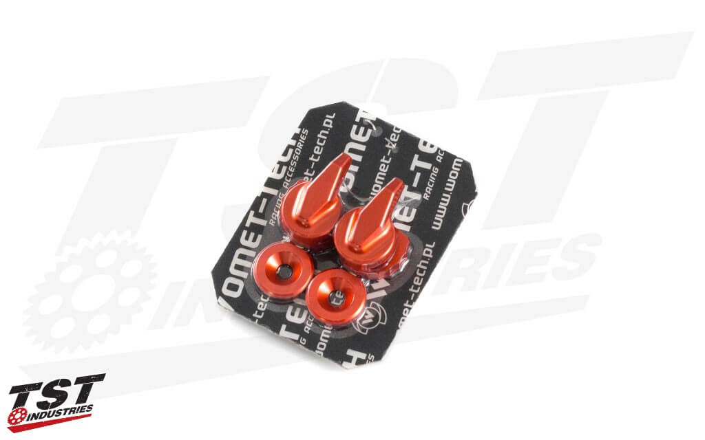 Womet-Tech Evos Lever Anodized Adjuster