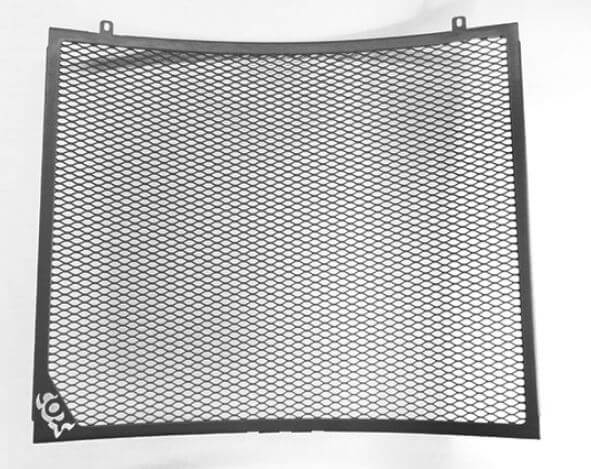 Cox Racing Radiator Guard for '14-'17 KTM 1290 SuperDuke R, '13-'18 1190 Adventure/R