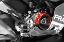 CNC Racing Clear Oil Bath Clutch Covers for Ducati Panigale 959/1199/1299