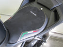 LuiMoto Team Italia Seat Cover with Gunmetal 848 Logo Uprade
