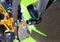 Sato Racing Frame Slider Kit '19-'20 Kawasaki ZX6R