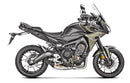 Akrapovic Racing Line (Titanium) Full Exhaust for Yamaha FZ-09/MT-09/XSR900/Trace 900/GT