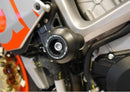 Evotech Performance Crash Protection Bobbins '11-'14 Aprilia Tuono V4, '15-'21 Tuono V4/1100 RR/Factory