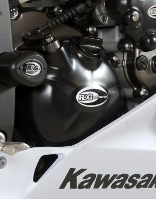R&G Racing Engine Case Cover Kit (3pc) for 2009-2012 Kawasaki ZX-6R, 2013 ZX-6R 636
