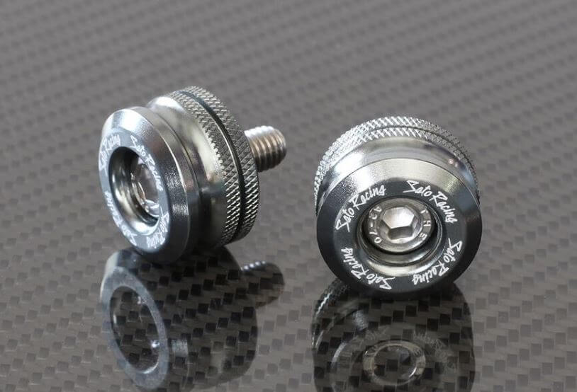 Sato Racing Short Style Barends for Honda (most models), Yamaha R3 '15-, Kawasaki Z650/Ninja 650 '17-