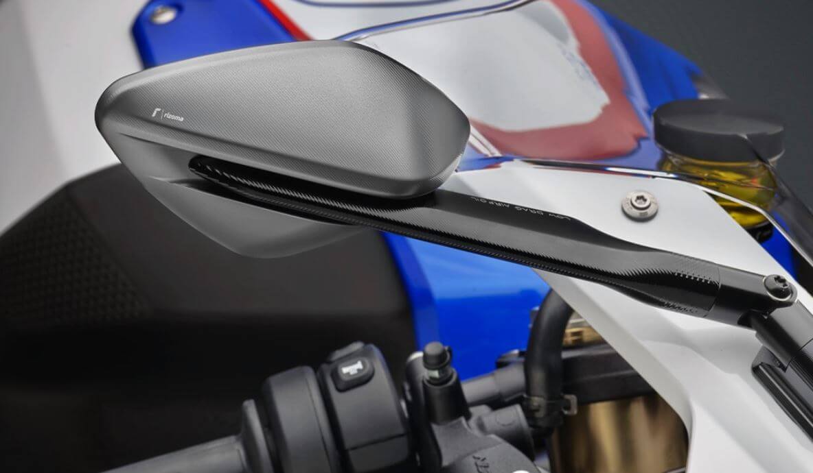 Rizoma Veloce Sport Mirror (Each) (BS205)