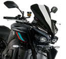 Puig New Generation Touring Windscreen '22+ Yamaha MT-10