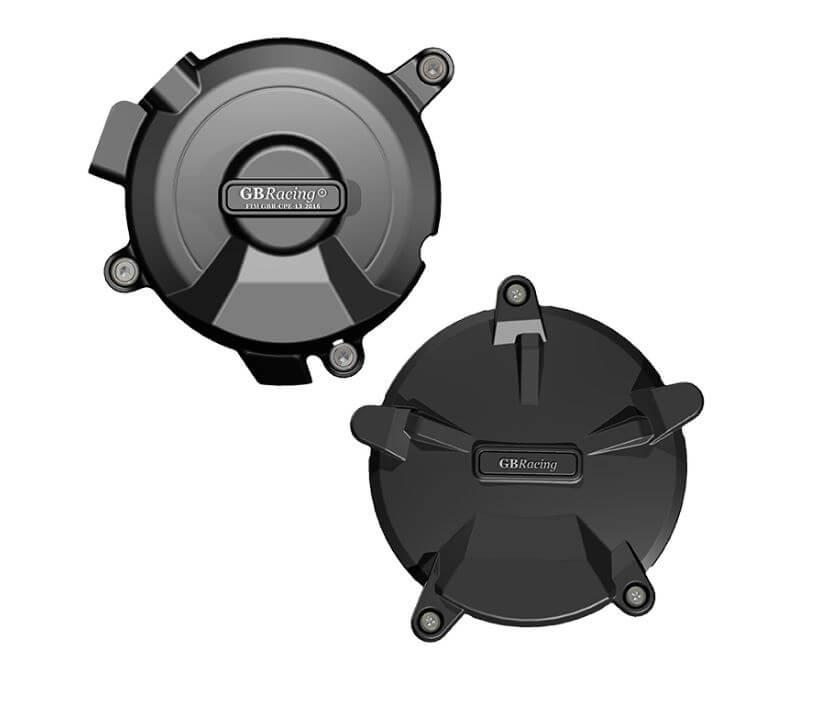GB Racing Engine Cover Set 08-11 KTM RC8, 08-10 RC8-R