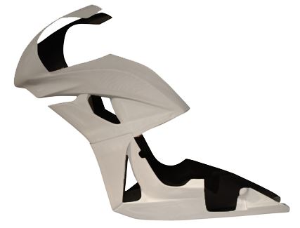 Armour Bodies Pro Series Bodywork Superbike Kit 2007-2008 Honda CBR600RR