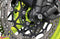 Womet-Tech Fork Slider for '08- Kawasaki ZX-10R