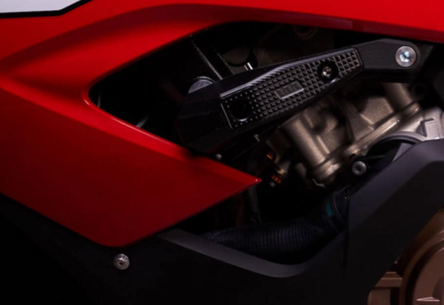 Womet-Tech EVOS Edition Frame Sliders 2020+ BMW S1000RR