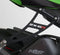 R&G Racing Exhaust Hanger & Footrest Blanking Plate Kit '09- Kawasaki ZX6R