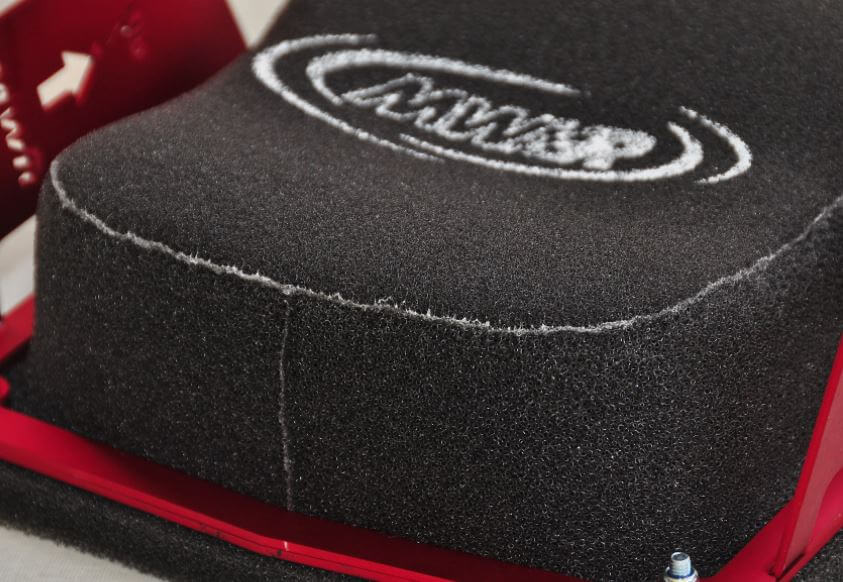 MWR Racing WSBK Air Filter for the Ducati Panigale 899/959/1199/1299