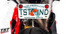 TST Industries Adjustable Fender Eliminator For '08-'11 Ducati 848 / 1098 / 1198