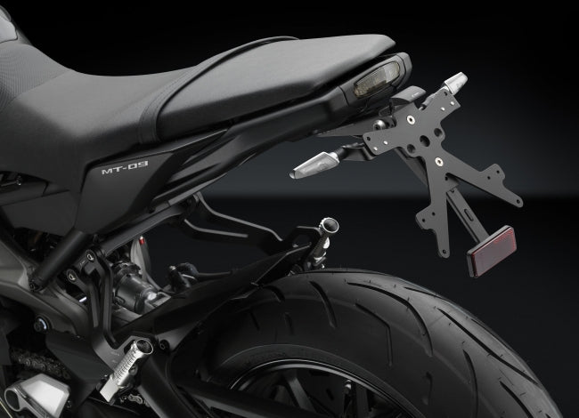 Rizoma Fender Eliminator / License Plate Support '13-'16 Yamaha MT-09 / FZ-09, '16- XSR 900