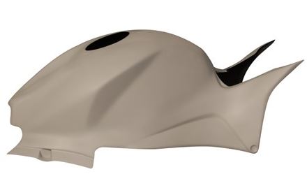 Armour Bodies Pro Series Bodywork Superbike Kit 2007-2008 Honda CBR600RR