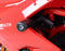 R&G Racing Aero Style No-Cut Frame Sliders 2017-2018 Ducati Supersport / S