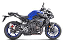 Akrapovic Slip-On Line (Titanium) Exhaust '16-'20 Yamaha FZ-10 / MT-10