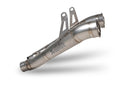 Akrapovic Slip-On Line (Titanium) CARB Compliant Exhaust System 2010-2013 Kawasaki Z1000 / SX