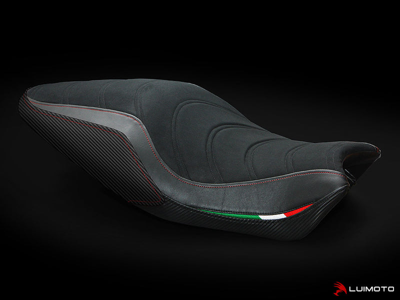 Luimoto Apex Edition Seat Cover for '14-'16 Ducati Monster 821/1200