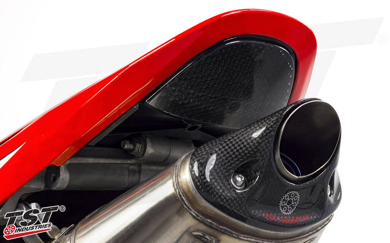 TST Industries In-Tail LED Integrated Tail Light '07-'12 Honda CBR600RR