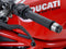 R&G Racing Bar End Sliders Ducati '16- Monster 1200R/S, '17-'20 Supersport(S), '21- Supersport 950, '21 Monster 950