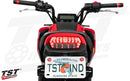 TST Industries Programmable Sequential Tail Light for '22 Honda Grom