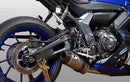 M4 Titanium Full Exhaust System '21-'22 Yamaha R7