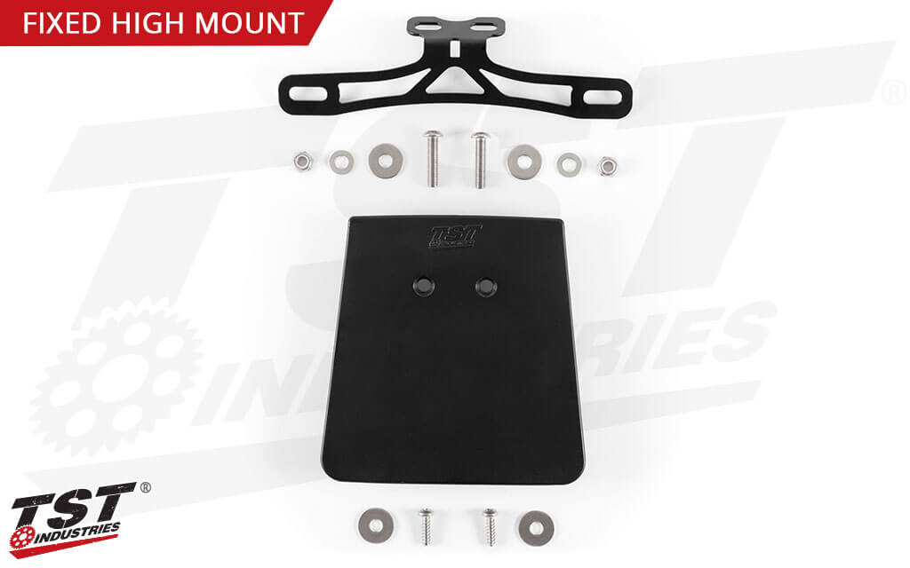 TST Industries Elite-1 Adjustable Fender Eliminator '22 Honda Grom - High