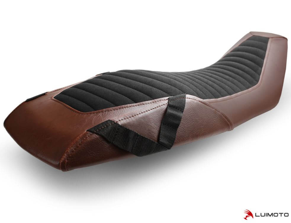 Shop LuiMoto Vintage Classic Seat Cover '19 HUSQVARNA VIPTILEN | Rider