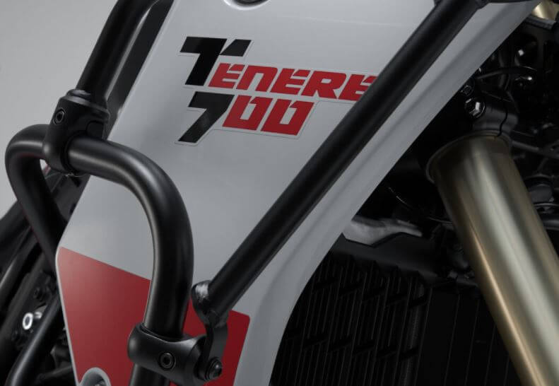 SW Motech Upper Crash Bar for 2019- Yamaha Tenere 700