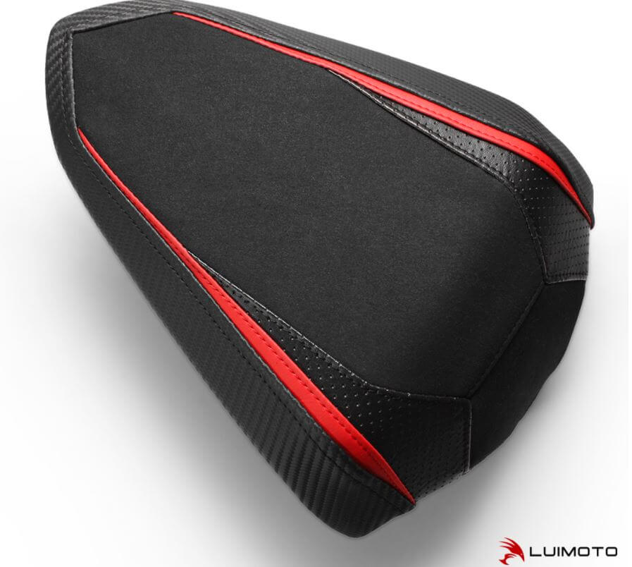 LuiMoto Ducati STREETFIGHTER V4 Seat Cover '20-'21 Veloce | Passenger
