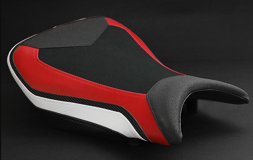 LuiMoto Technik Rider Seat Cover '15-'18 BMW S1000RR