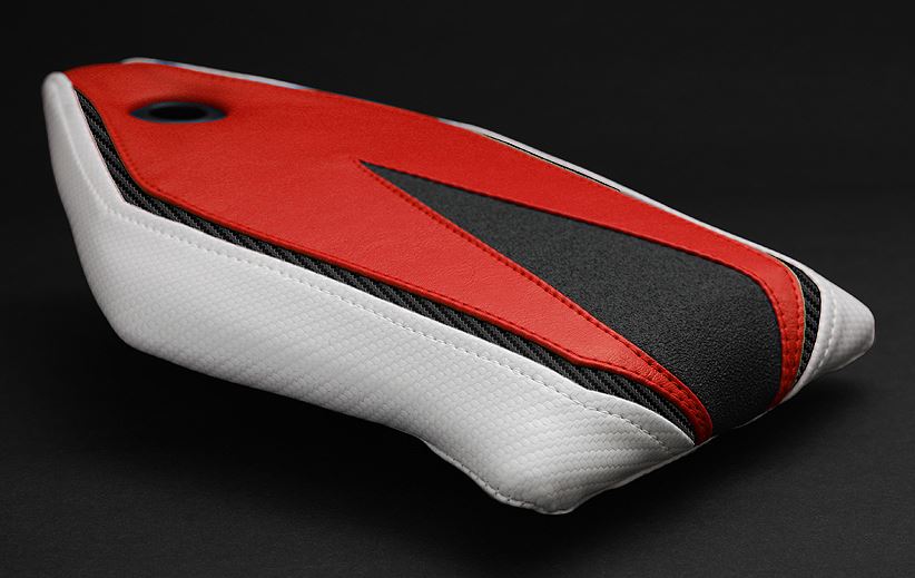 LuiMoto Technik Passenger Seat Cover '15-'18 BMW S1000RR