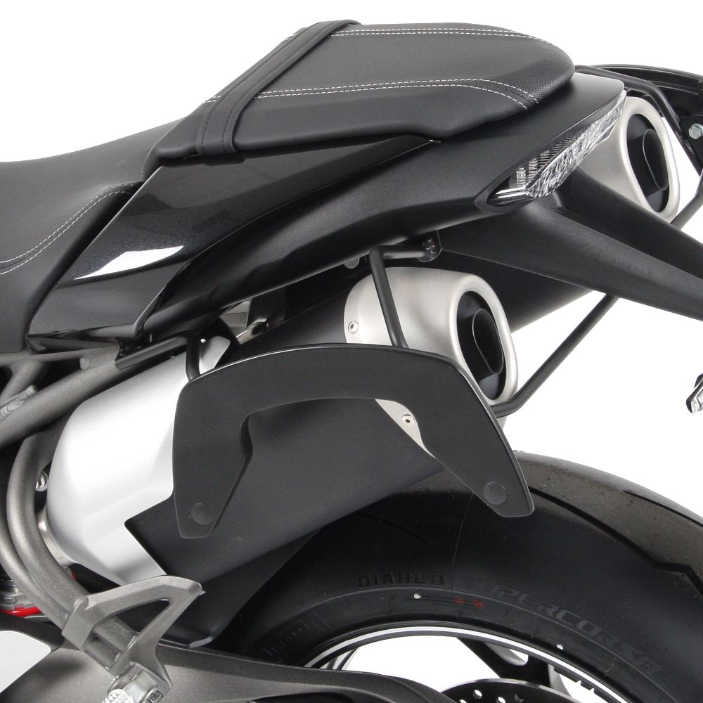 Hepco & Becker C-Bow Carrier '16-'20 Triumph Speed Triple 1050 S/R/RS