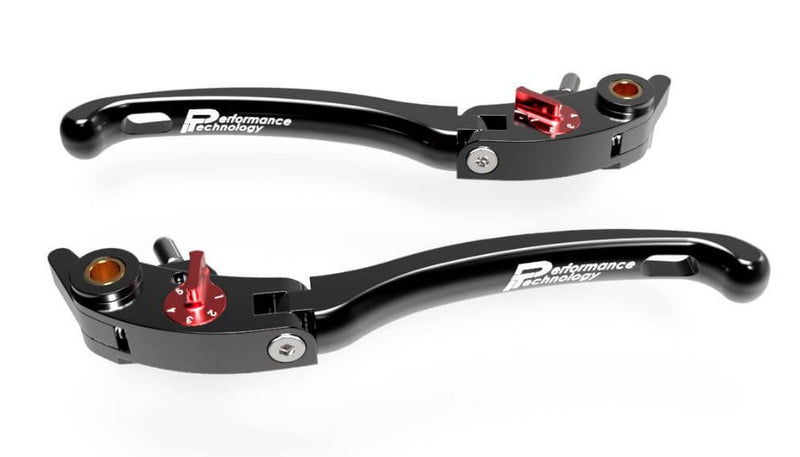 Ducabike LE01 Eco GP 1 Adjustable Brake & Clutch Levers for Ducati