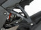 R&G Racing Exhaust Hangers for '10-'16 Kawasaki Z1000, '11-'13 Ninja 1000 | EH0054BK