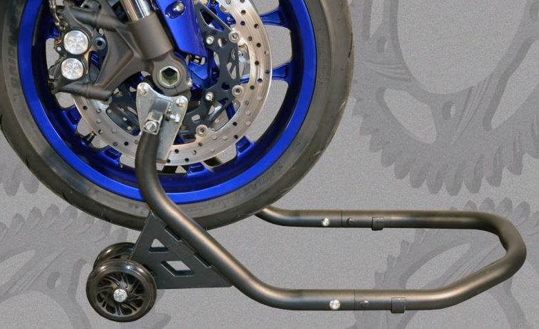 Vortex Motorcycle Forklift Front Stand [ST922] 