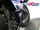 Shogun No Cut Frame Sliders For 2009-2014 Yamaha R1