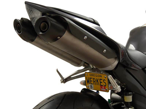 Competition Werkes Fender LTD Eliminator Kit for 2007-2008 Yamaha YZF R1