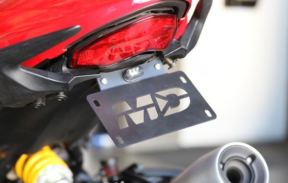 Motodynamic Fender Eliminator for 2014-2016 Ducati Monster 1200/S