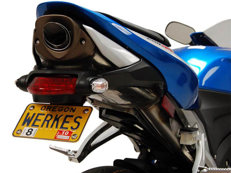 Competition Werkes Standard Fender Eliminator 2007-2012 Honda CBR600RR
