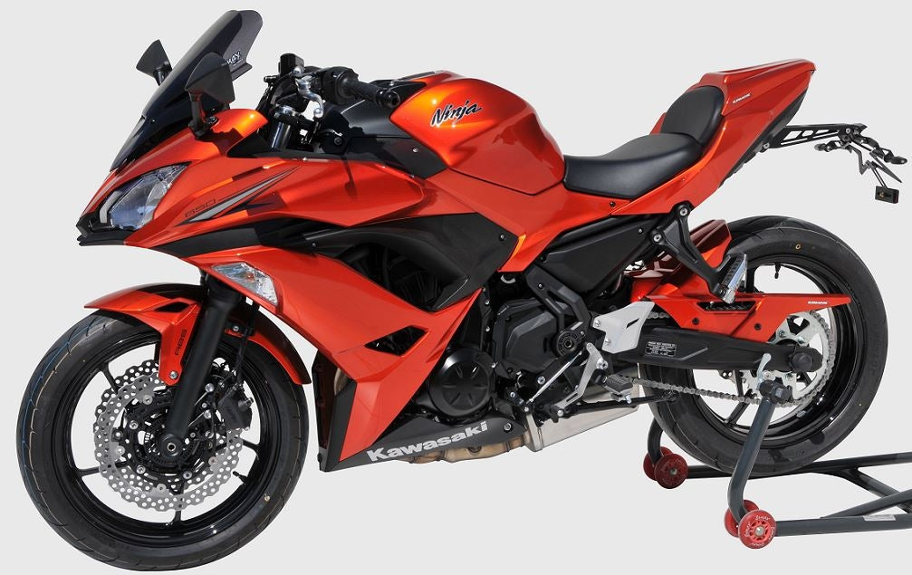 Shop Ermax 35cm Sport Windscreens '17-'19 Kawasaki Ninja 650